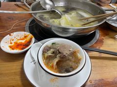 -藏书金记家宝羊肉馆(黄河北路店)