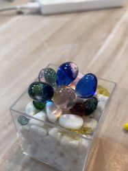 -烬·烧玻璃diy灯工玻璃艺术·银饰工作室