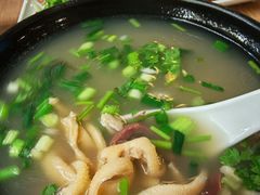 来碗羊杂汤-老班长手工灌汤包老店(东山店)