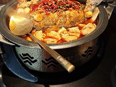 -探鱼·鲜青椒爽麻烤鱼(领展购物广场店)
