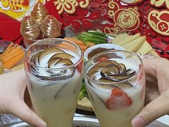 -哈尔滨烧烤·山河村铁锅炖(交大店)