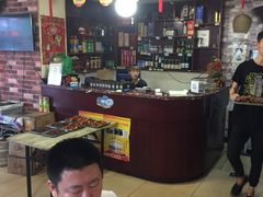 -喝丢一只鞋海鲜烧烤·海肠捞饭(文体街店)