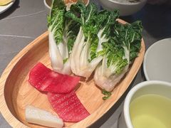 -左庭右院鲜牛肉火锅(浦江欢乐颂店)