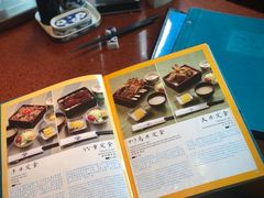 菜单-小山日本料理(兴业太古汇店)
