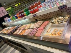 -江南食代自助餐厅(宝龙城市广场店)