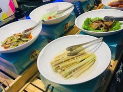 -海天盛宴潮汕蒸汽海鲜高端自助形象店