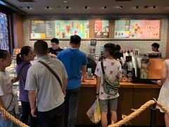 -星巴克(成都锦里店)