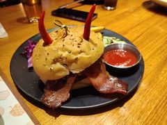 -Devils’ Brewery小恶魔精酿啤酒(泛海美式熏肉店)