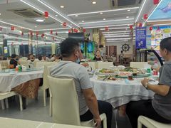 -渔中舟海鲜大排档(普陀沈家门店)