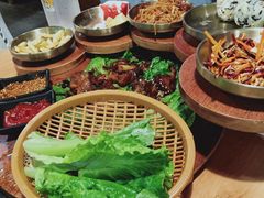 -肥肥虾庄·金牌油焖大虾(杨园滨江时代walk店)