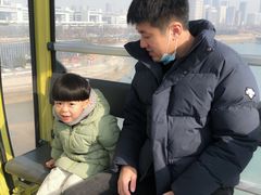 -琴岛之星摩天轮
