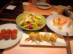 -山葵家·创意料理(临平银泰城店)