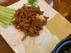 -恭敬李老北京炸酱面·京味菜(西花市店)
