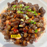 值得推荐💁‍♀️御香农家菜，老板超热情！