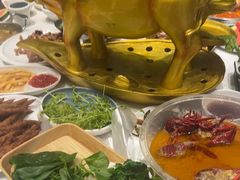 -千牛将·鲜牛肉火锅(开元路店)