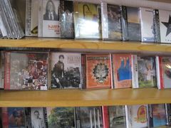 -M.F CDshop唱片店