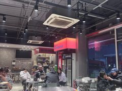 -鲁C·尚小炉·淄博烧烤(市北店)