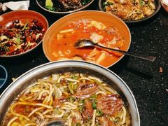 -华豫川酒家(大卫城店)