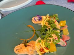 新西兰青口贝色拉佐柠檬橙味啫喱-弦月窗LUNETTE BY AMANDA(复兴路店)