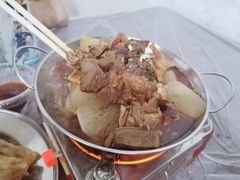 -桂萍特色牛筋牛杂(长堤街总店)