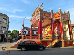 -马六甲鸡场街
