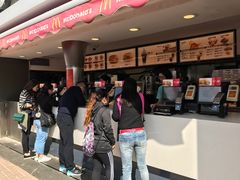 -麦当劳(海洋公园店)