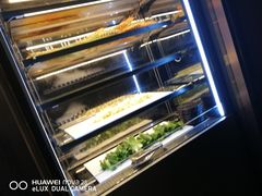 -星湖特色餐厅· 三岔湖环球融创天堂洲际酒店