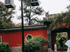 -晋祠公园