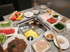 捞派麻辣滑牛肉-海底捞火锅(老城根店)