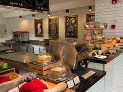 -昆山琶拉帝诗酒店·河畔咖啡厅Riverside Cafe