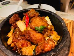 金不换三杯鸡-汤城小厨(西直门凯德MALL店)