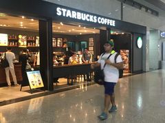 门面-星巴克(成都机场T2店)