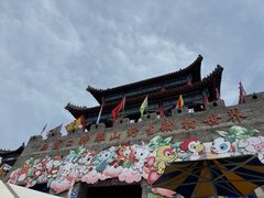 -西霞口神雕山野生动物世界