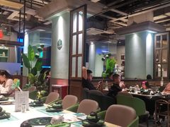 -聚汇坊椰子鸡·山野菌(环市东店)