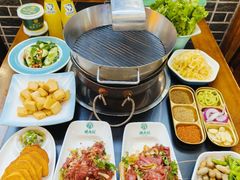 -烤肉刘·清真老北京炙子烤肉(虎坊桥老店)