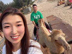 -库伦旗银沙湾旅游景区