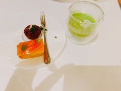 青豆汁-Jean Georges