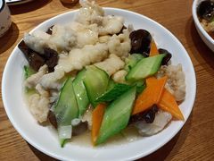 滑溜肉片-方城小吃店