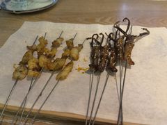 -小乾杯串店•16年沈阳烧烤(文安路店)