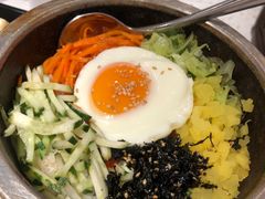 石锅拌饭-花味烤肉·拌饭(庐阳万象汇店)