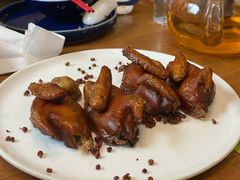 掌柜脆皮乳鸽-天府掌柜(九眼桥店)
