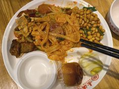 -素满香·素食自助餐(西安·民乐园店)