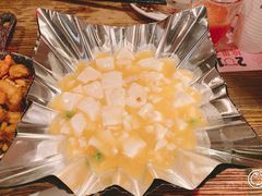 蟹粉豆腐-胡桃里音乐酒馆(环亚凯瑟琳广场店)