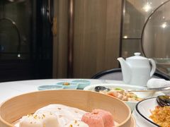 南宋定胜糕-杭州西湖柳莺里酒店·闻莺厅