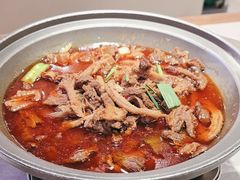 -肖记公安牛肉鱼杂馆·省级非物质文化遗产(江汉路直营店)