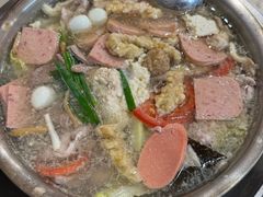-海关荤豆花(洋河一路店)