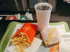-麦当劳(国家体育场南路店)