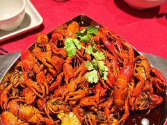 -龙巢盱眙龙虾·牛蛙·烧烤宵夜(八卦岭店)