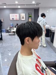 -藤野造型烫染接发