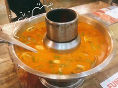 泰皇冬阴功汤-囧人粗品·泰国街市料理(霖峰店)
